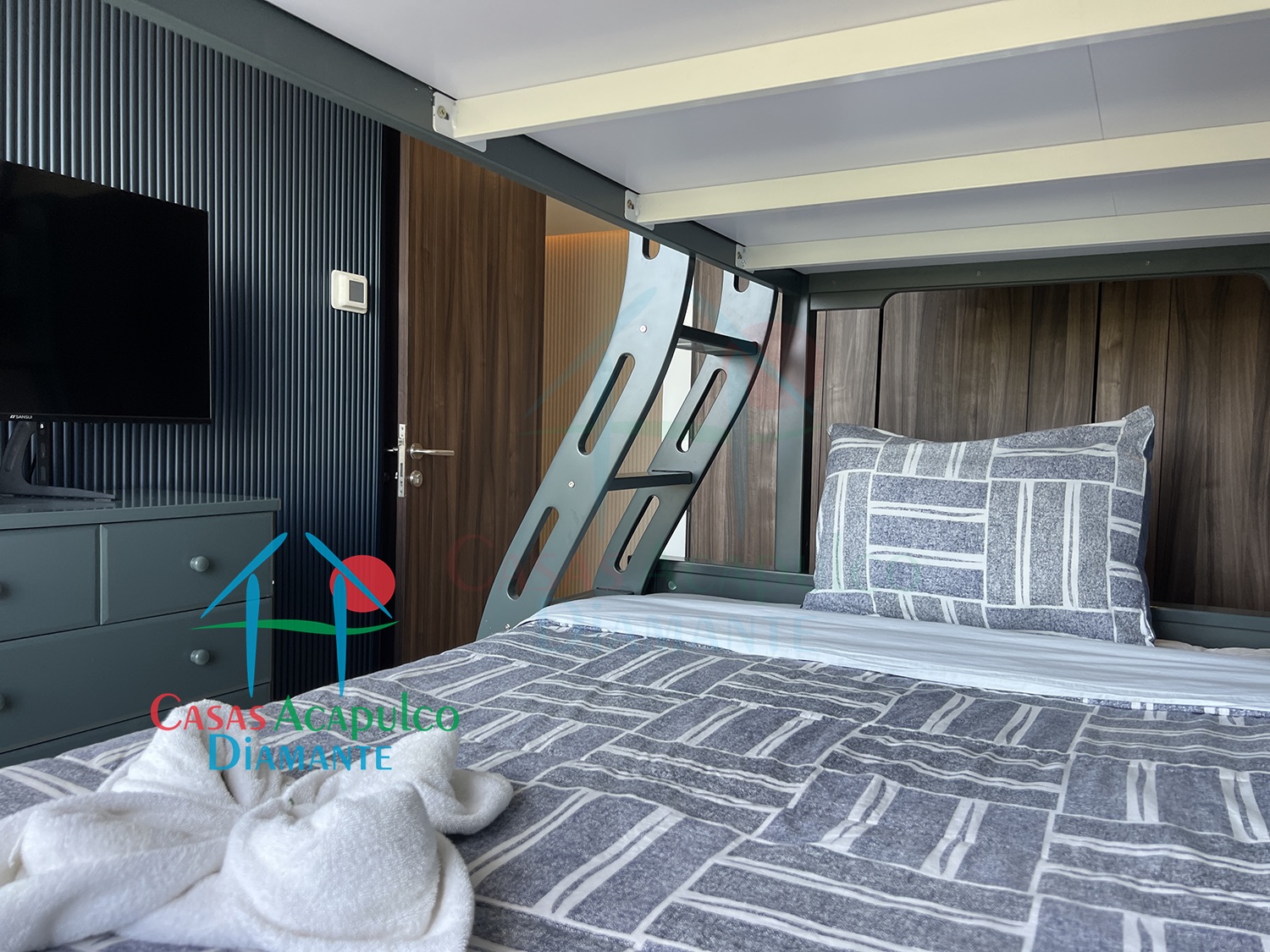 La Isla Emerald M8 - Recámara dos 3